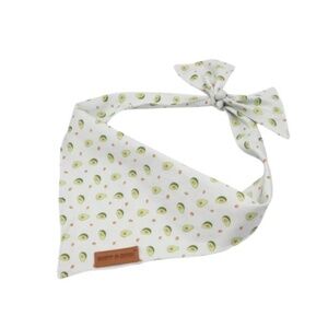 Sniff & Bark Avocado Dog Bandana